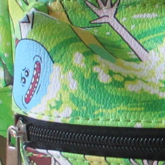 RICK & MORTY BACKPACK - Picture 13 of 16